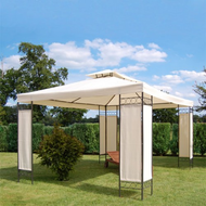 Gartenpavillon-3x4m