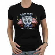 Happyfans-bon-jovi-route-66-shirt