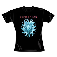 Happyfans-arch-enemy-circle-star-shirt