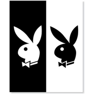 Happyfans-playboy-badetuch-bunny