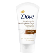 Dove-verwoehnende-handcreme-mit-sheabutter