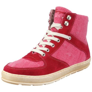 Damen-sneaker-pink-canvas