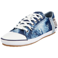 Damen-sneaker-blau-denim