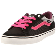 Vans-damen-sneaker-pink