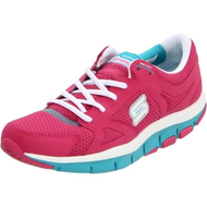 Skechers-damen-sneaker-pink