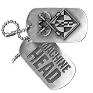 Happyfans-machine-head-dog-tag-axes