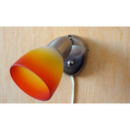 Die-wandlampe