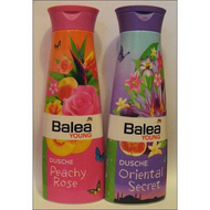 Balea-peachy-rose-und-oriental-secret-dusche