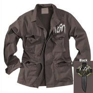 Korn-knife-cross-army-jacke