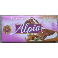 Alpia-noisette