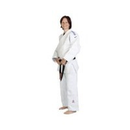 Hayashi-judo-anzug-competition-weiss