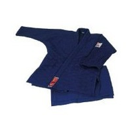 Hayashi-judo-anzug-kirin-blau
