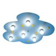 Kinderlampe-wolke