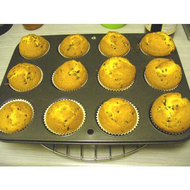 Fertige-muffins