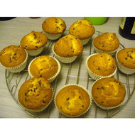 Fertige-muffins