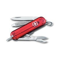 Victorinox-signature