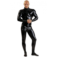 Latex-herren-overall