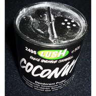 Coconut-puder