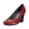 Pumps-rot-groesse-42