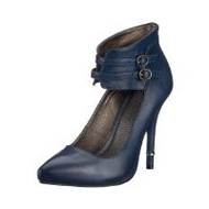 Pumps-blau-groesse-40