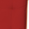 Sitzkissen-rot-design