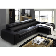 Sofa-schwarz-3-sitzer