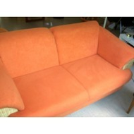 Sofa-orange