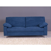 Sofa-blau