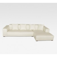 Sofa-beige-leder