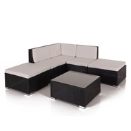 Benedomi-poly-rattan-ecksofa