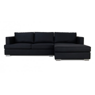 Ecksofa-leder