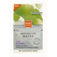 Merz-spezial-anti-falten-maske-soja-ginkgo