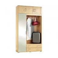 Garderobe-mdf