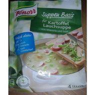 Knorr-suppen-basis