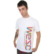 Wesc-herren-t-shirt