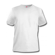 Herren-t-shirt-weiss