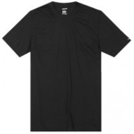 Herren-t-shirt-schwarz