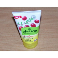 Alverde-straffende-vitamin-handcreme-cranberry