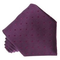 Krawatte-violett