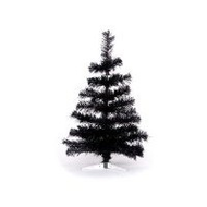 Weihnachtsbaum-schwarz