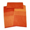 Handtuch-orange