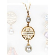Collier-gold-333