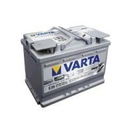 Varta-starterbatterie