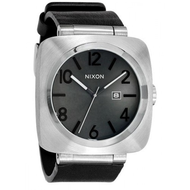 Nixon-herrenuhr-black