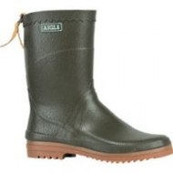 Gummistiefel-khaki