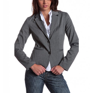 Blazer-grau