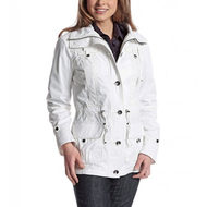 Damen-jacke-weiss