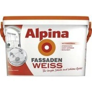 Alpina-fassadenweiss