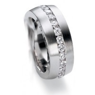 Viventy-ring-silber