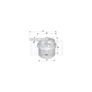 Honda-civic-kraftstofffilter